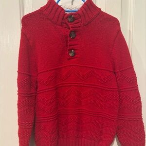 Cat & Jack sweater size 8/10